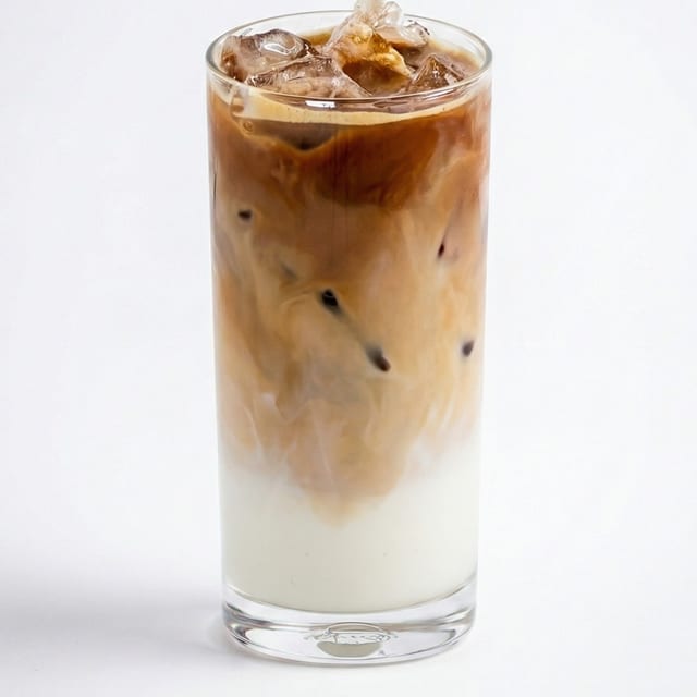 Ice White Mocha Organic.