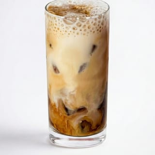 Iced Cappucino organic