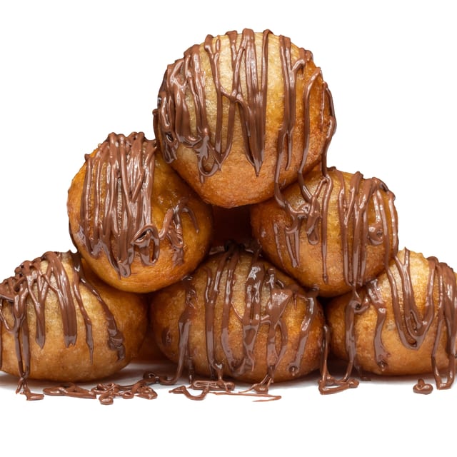 Nutella Ballers.