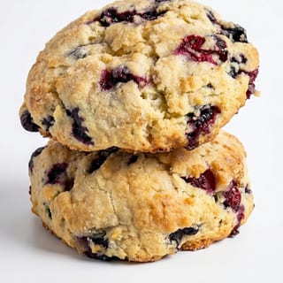 Blueberry Scones