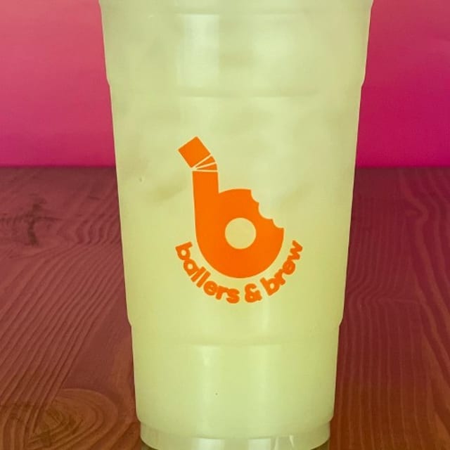 Lemonade.