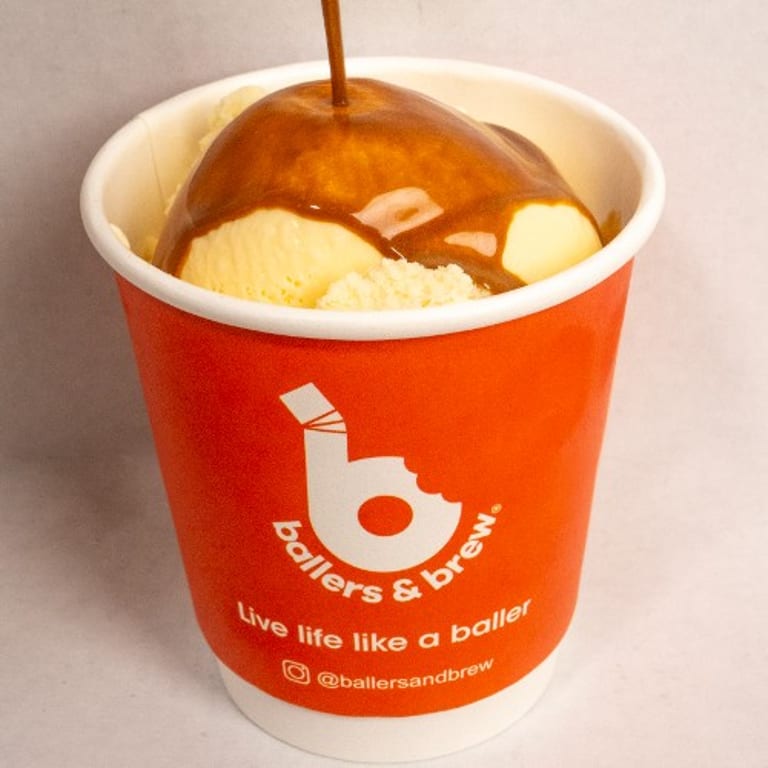 Savor Our Delicious Affogato