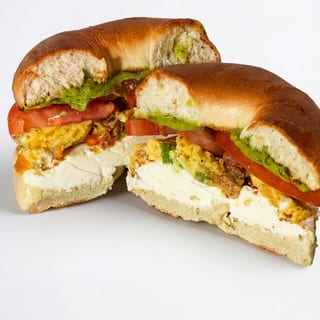 Bagel Breakfast