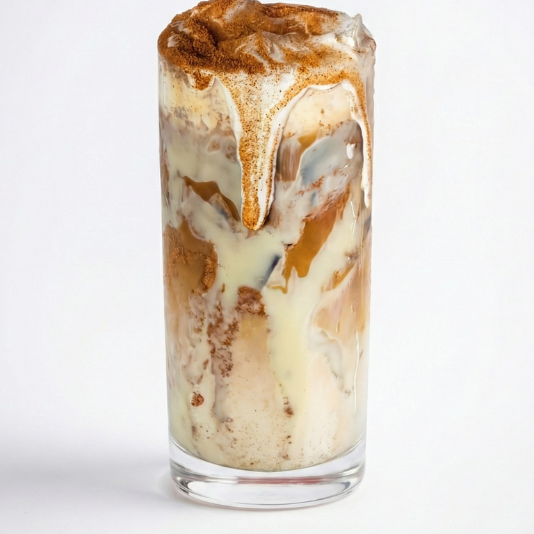 Horchata at Our Cafe