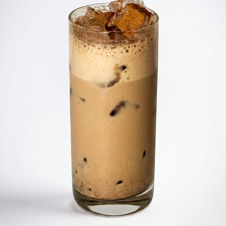 Delicious Chai Latte Experience