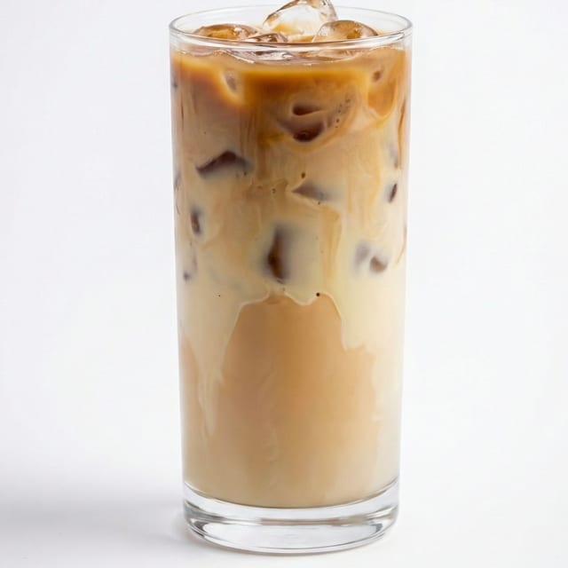 Iced Vietnamese Organic.