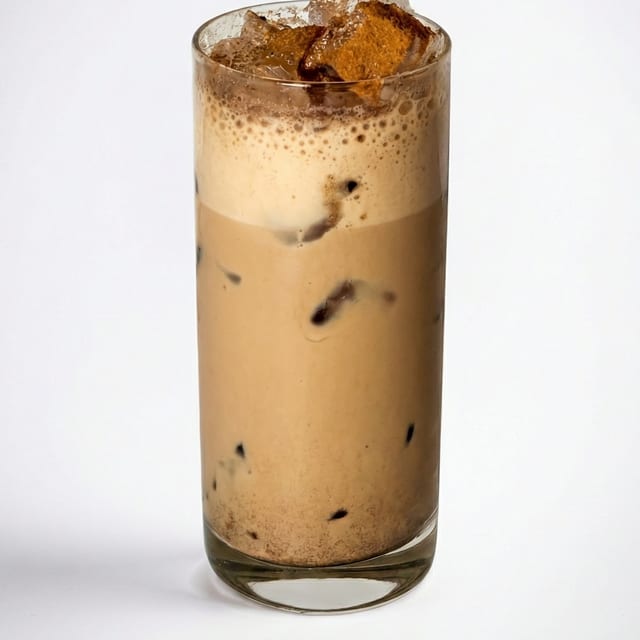 Iced Chai Latte Organic.