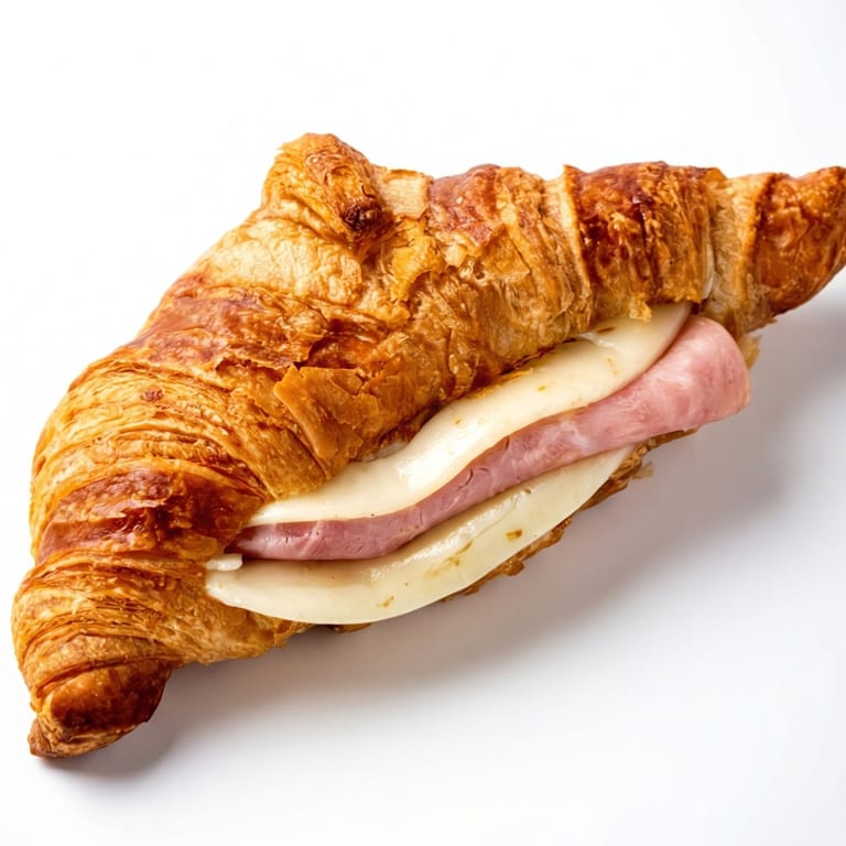 Indulge in our croissants