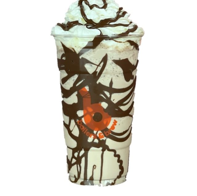 Nutella Milkshake.
