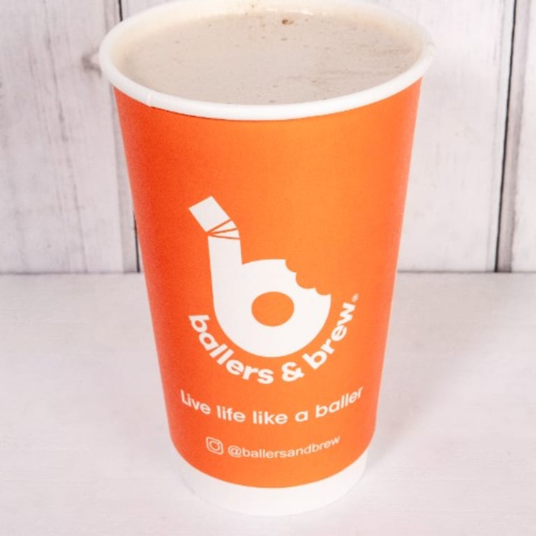 Indulge in Our Macchiato