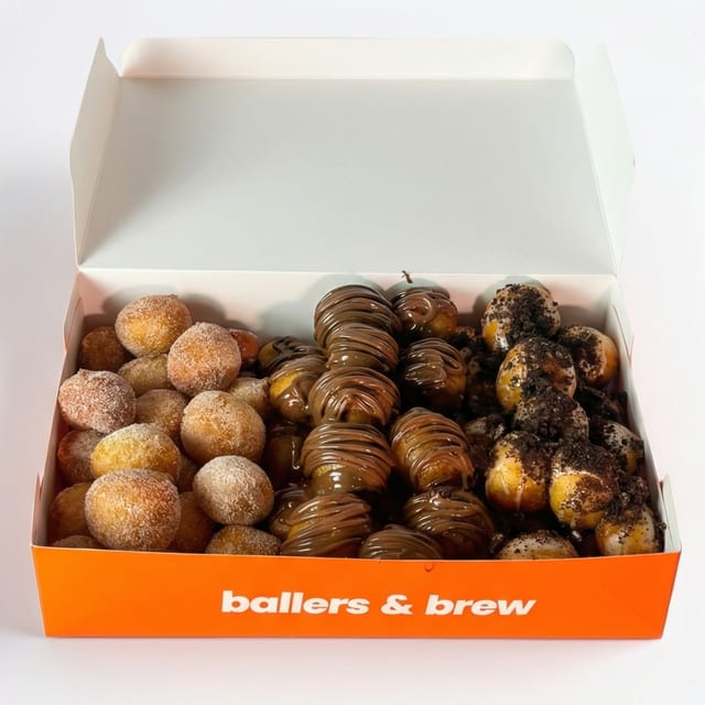 Assorted Baller Box.