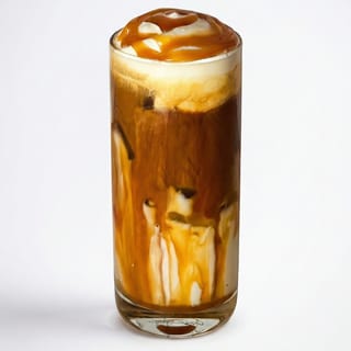 Iced Caramel Macchiato Organic