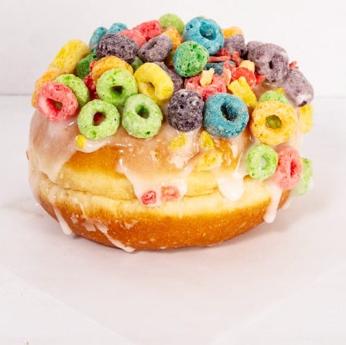 Cereal Donut.
