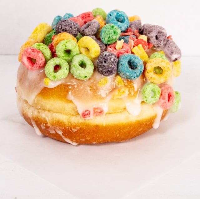 Cereal Donut.
