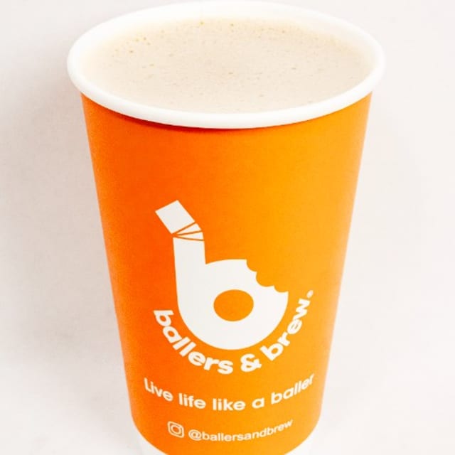 Mocha Organic.