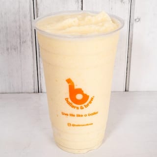 Lemonade cream Slush