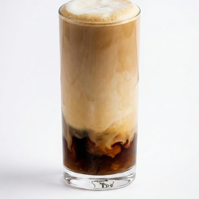 Nitro Cold Brew Organic.