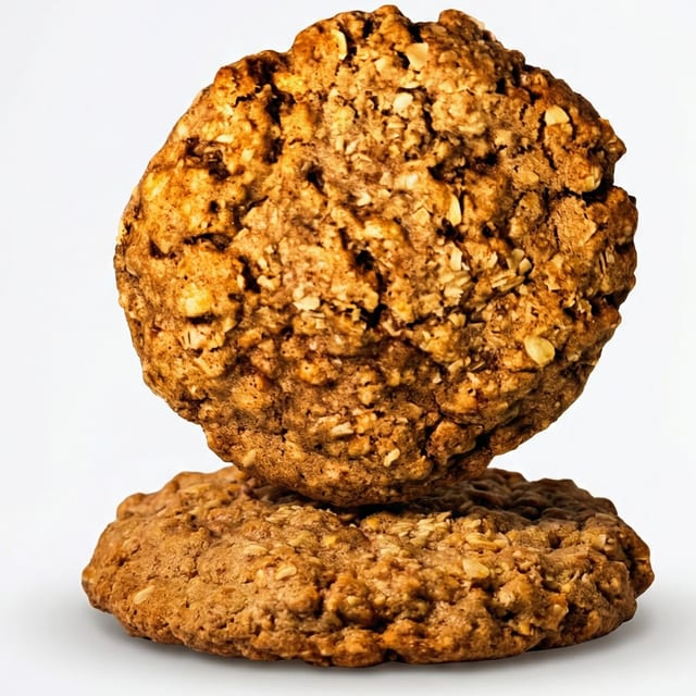 Oatmeal Cookie.