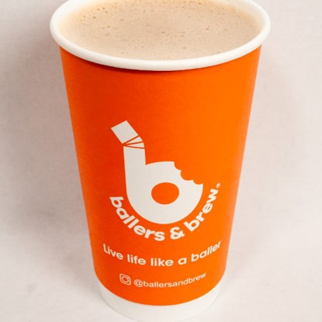 Hot Chocolate Organic.