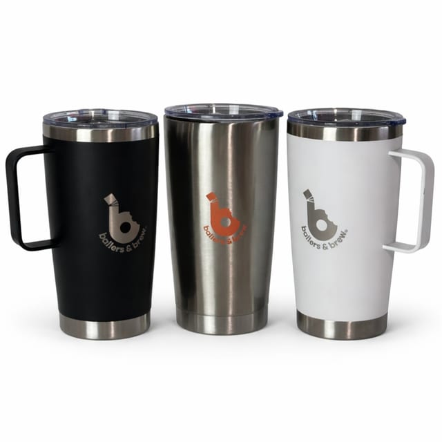 Tumblers.