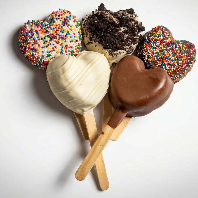 Cake Pops.
