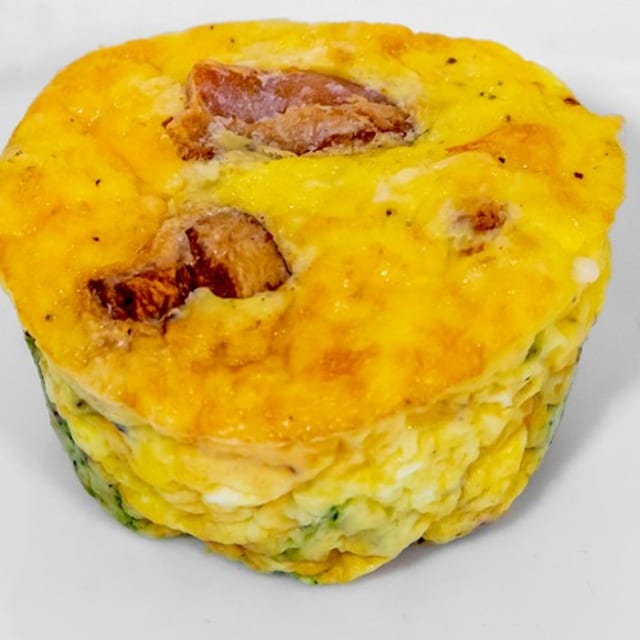 Egg Bites.