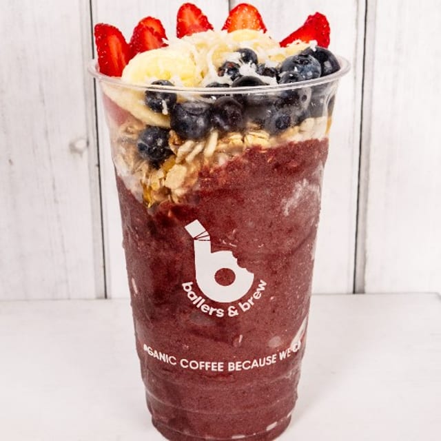 Acai Bowl.