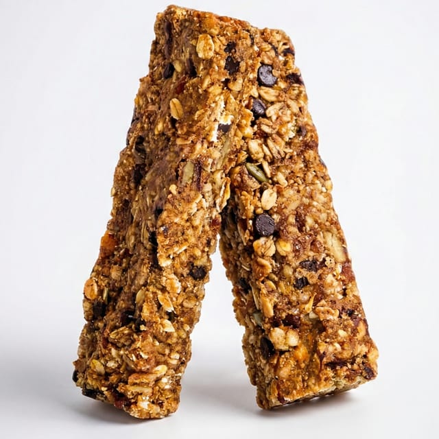Vegan Protein Bar Organic.