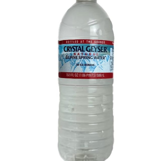 Water.