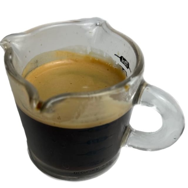 Espresso Organic.