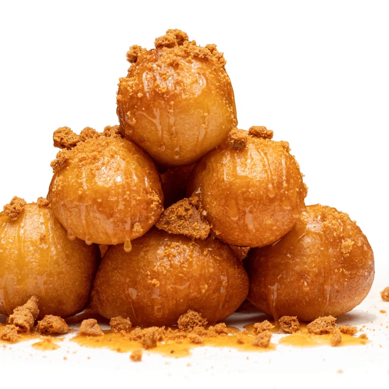 Savor Our Caramel Treats