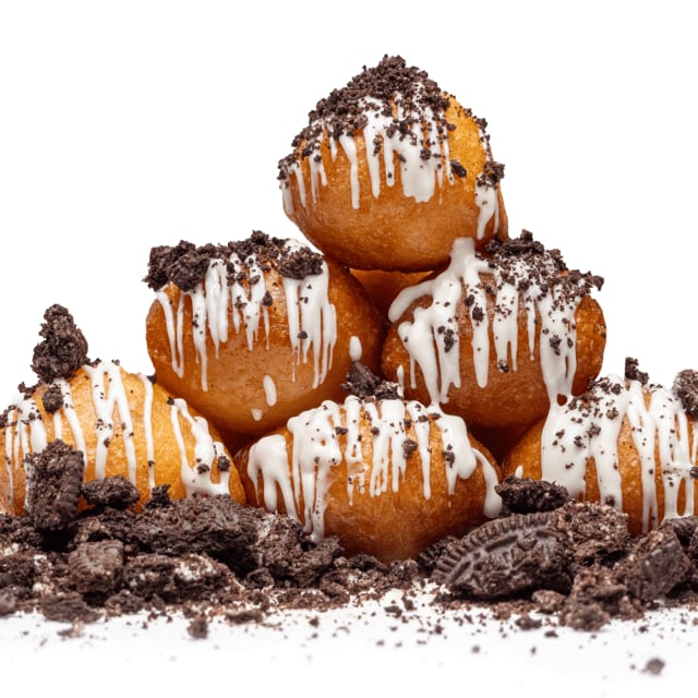 Oreo Ballers.