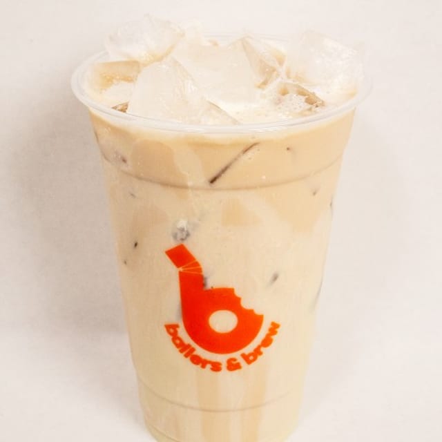 Iced Vietnamese Organic.