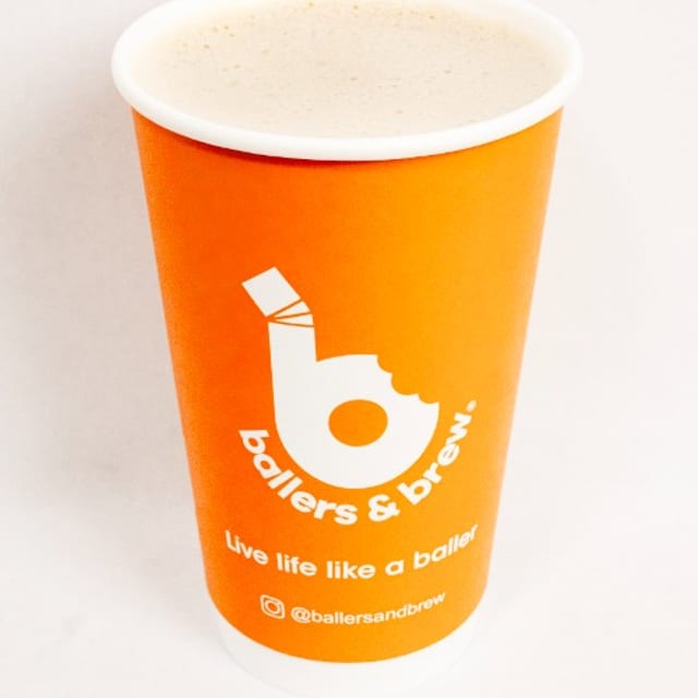 Cortado Organic.