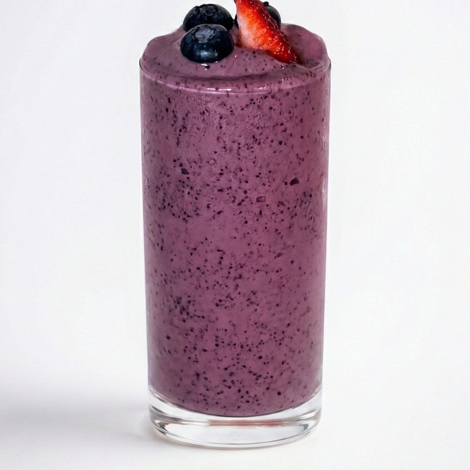 Berry Smoothie.