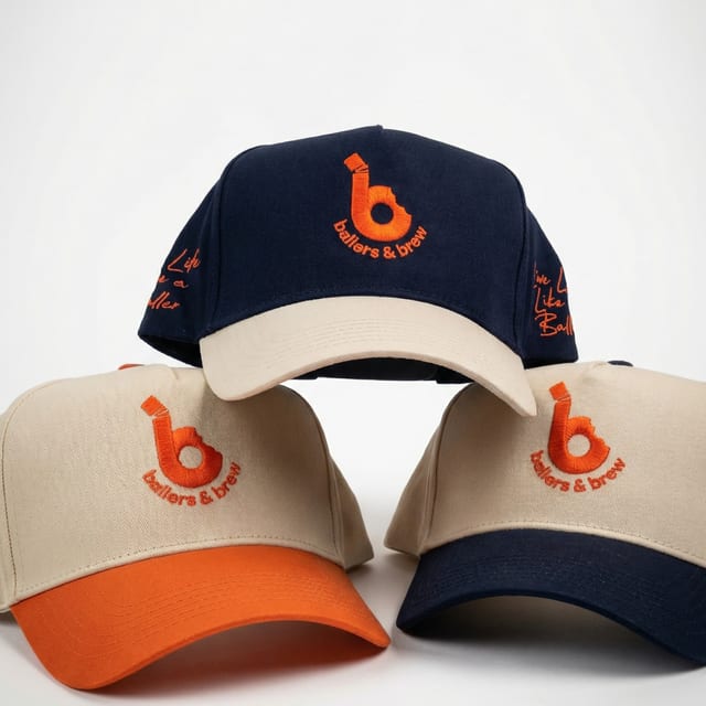 Caps.