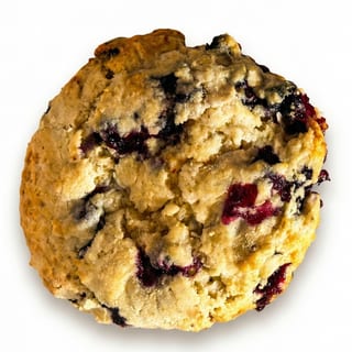 Blueberry Scones