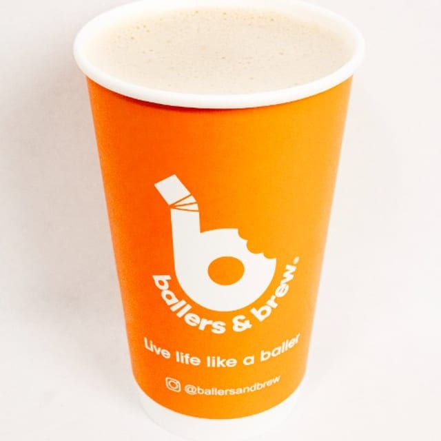 Flat White Organic.