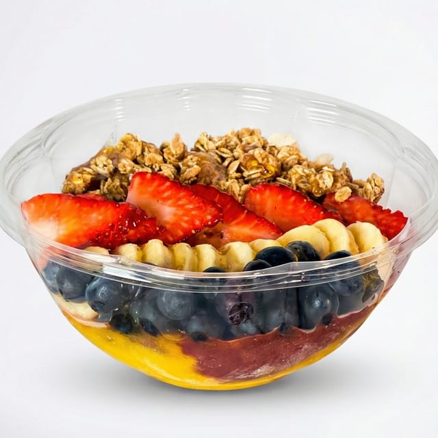 Acai Bowl.