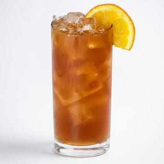 Iced Organic Tea