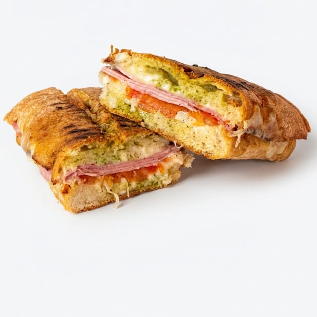Caprese Sandwich.