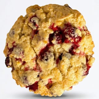 Cranberry Scone