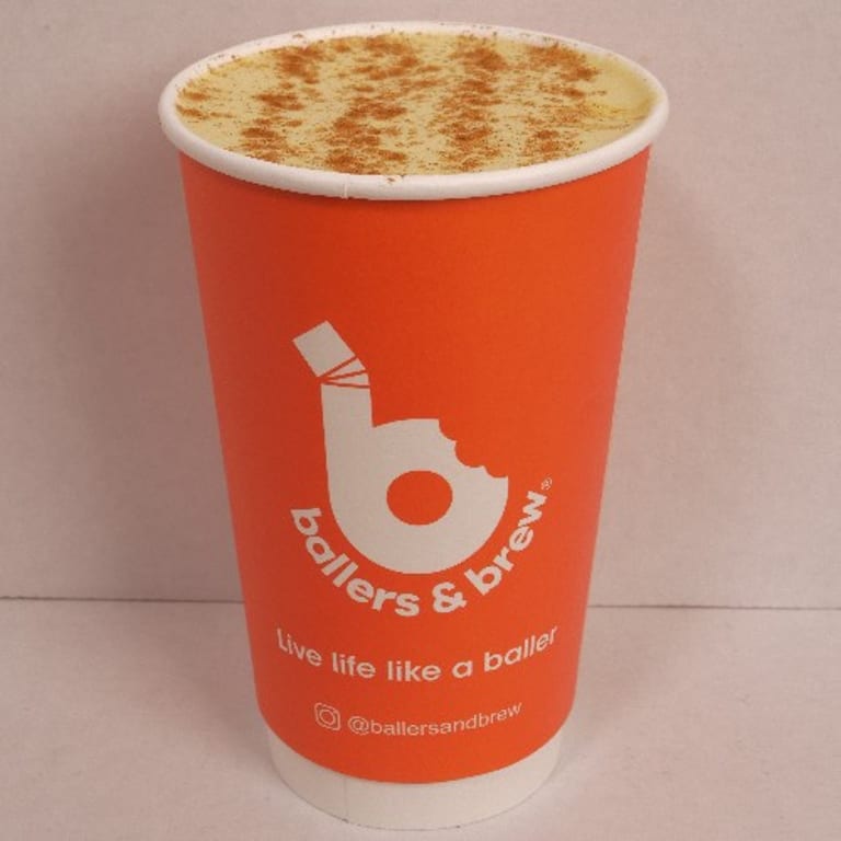Indulge in Our Lattes