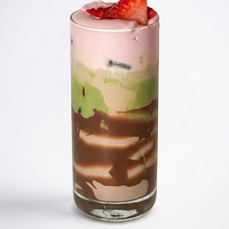 Savor Our Matcha Latte