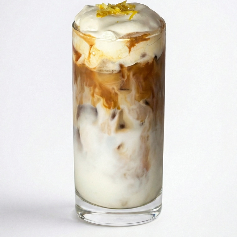 Iced Latte Perfection