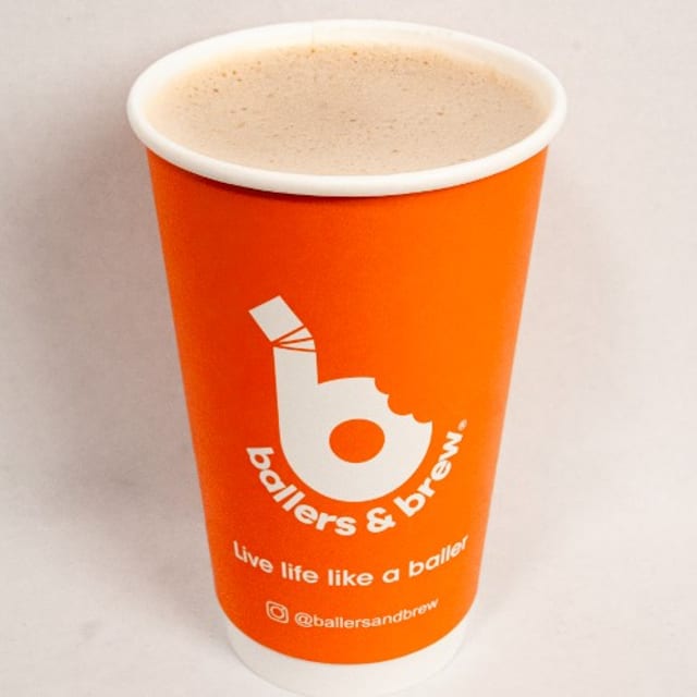 White Mocha Hot.