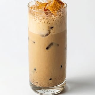 Chaga Iced Latte Organic