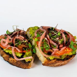 Avocado Toast