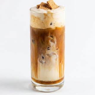 Ice French Toast Latte Organic