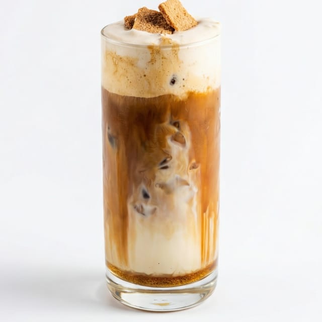 French Toast Latte Organic.